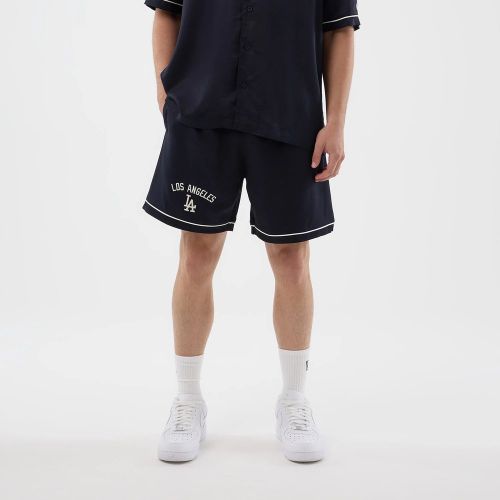 Short LA Dodgers MLB Woven Bleu marine unisex - New Era Cap - Modalova