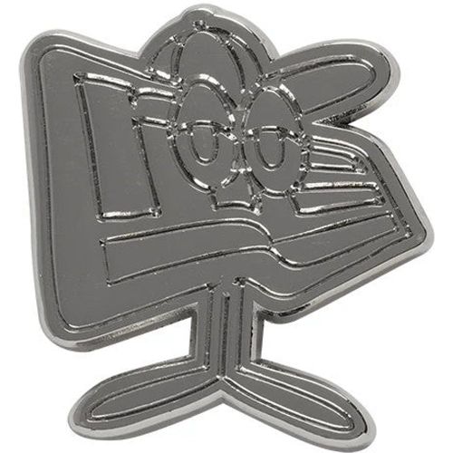 Pin’s New Era Flag Character Argent unisex - New Era Cap - Modalova