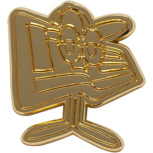 Pin’s New Era Flag Character Or unisex - New Era Cap - Modalova