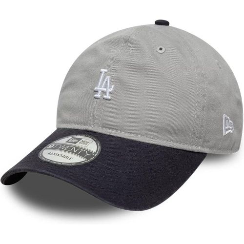 Casquette 9TWENTY Contraste Délavé LA Dodgers MLB Gris unisex - New Era Cap - Modalova