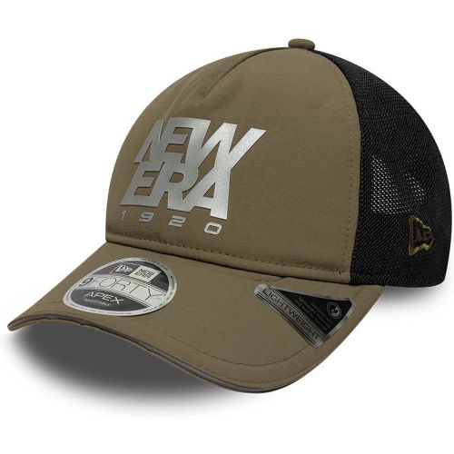 Casquette 9FORTY M-Crown A-Frame Trucker New Era Performance Vert unisex - New Era Cap - Modalova