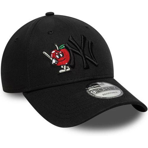 Casquette 9FORTY New York Yankees Icon MLB Noir unisex - New Era Cap - Modalova
