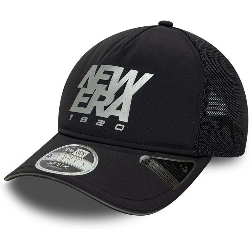Casquette 9FORTY M-Crown A-Frame Trucker New Era Performance Noir unisex - New Era Cap - Modalova