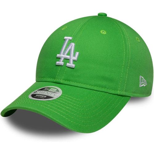 Casquette Femme 9TWENTY League Essential LA Dodgers MLB Vert unisex - New Era Cap - Modalova