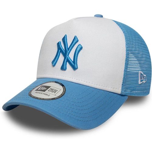 Casquette 9FORTY A-Frame Trucker League Essential New York Yankees unisex - New Era Cap - Modalova