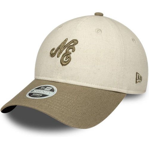 Casquette Femme 9TWENTY en Lin New Era unisex - New Era Cap - Modalova