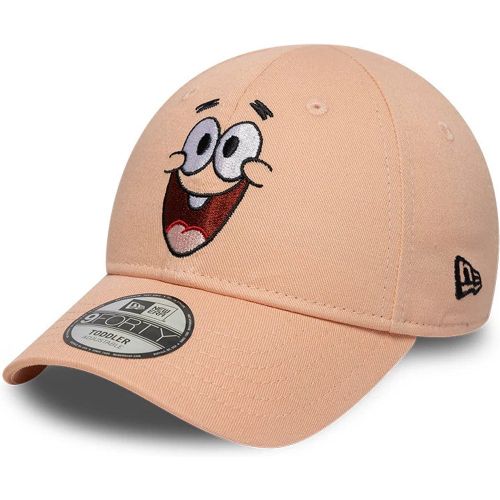 Casquette Bébé 9FORTY Bob l’Eponge Patrick l’Etoile de Mer Rose Pastel unisex - New Era Cap - Modalova