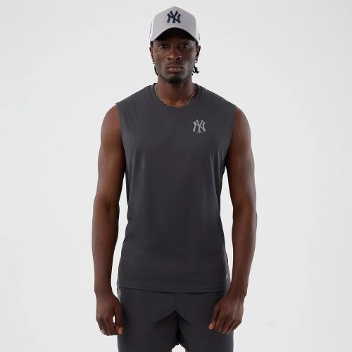 Veste Core Plus New York Yankees MLB Gris Foncé unisex - New Era Cap - Modalova