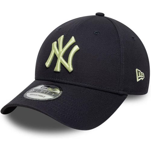 Casquette 9FORTY League Essential New York Yankees MLB Bleu Marine unisex - New Era Cap - Modalova