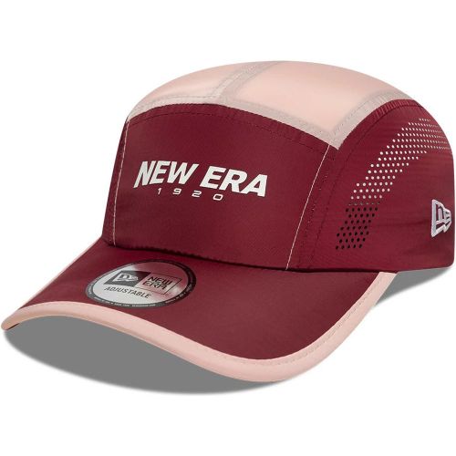 Casquette Runner New Era Colour Block Rouge Foncé unisex - New Era Cap - Modalova
