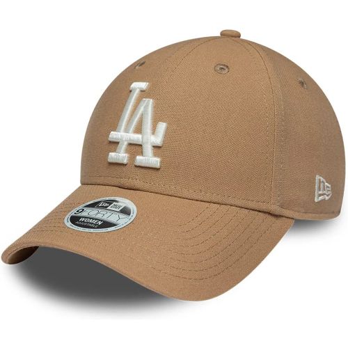 Casquette Femme 9FORTY en Lin LA Dodgers MLB Foncé unisex - New Era Cap - Modalova