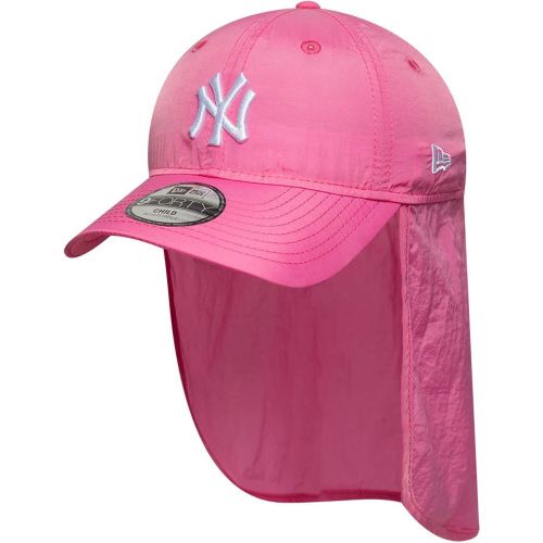 Casquette Enfant 9FORTY Sun Shield New York Yankees MLB Rose unisex - New Era Cap - Modalova