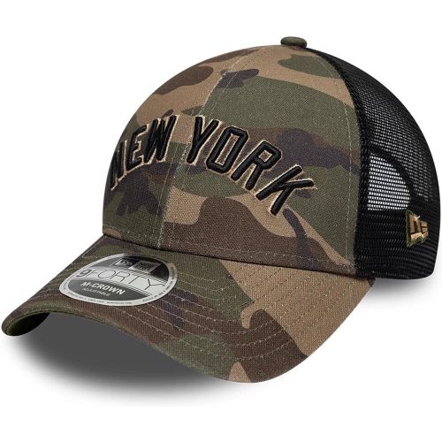Casquette 9FORTY M-Crown Inscription New York Yankees MLB Camouflage unisex - New Era Cap - Modalova