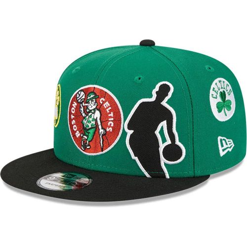 Casquette 9FIFTY Snapback Boston Celtics NBA Hardwood Classic ASG Vert unisex - New Era Cap - Modalova
