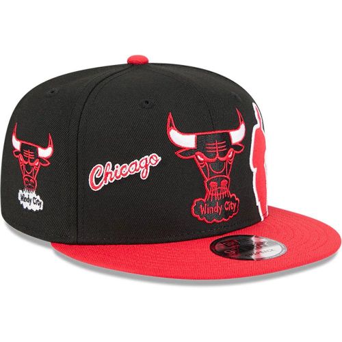 Casquette 9FIFTY Snapback Chicago Bulls Hardwood Classic ASG Noir unisex - New Era Cap - Modalova
