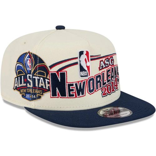 Casquette 9FIFTY A-Frame New Orleans Pelicans Hardwood Classic Blanc unisex - New Era Cap - Modalova