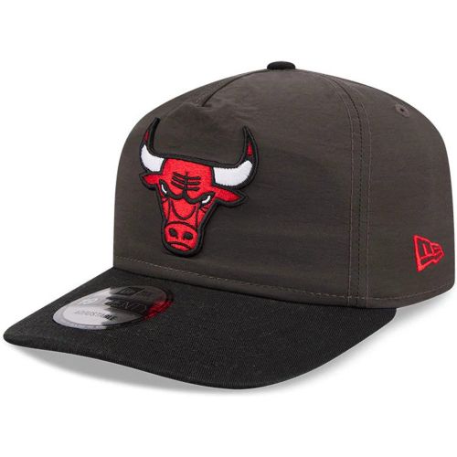 Casquette 19TWENTY ajustable en nylon Chicago Bulls NBA noire unisex - New Era Cap - Modalova