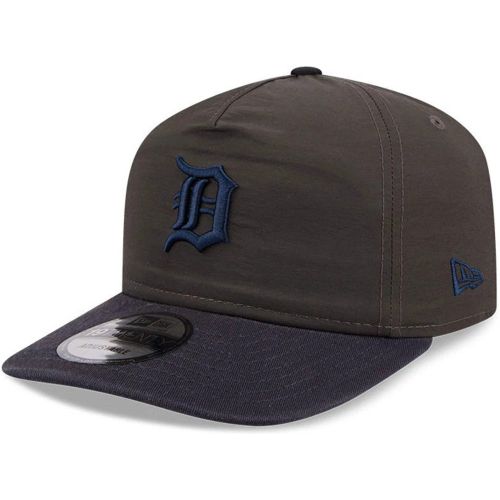 Casquette 19TWENTY ajustable en nylon Detroit Tigers MLB noire unisex - New Era Cap - Modalova