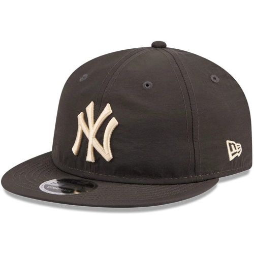 Casquette 9FIFTY Retro Crown Nylon New York Yankees MLB Noir unisex - New Era Cap - Modalova