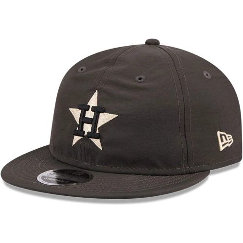 Casquette 9FIFTY Retro Crown Nylon Houston Astros MLB Noir unisex - New Era Cap - Modalova