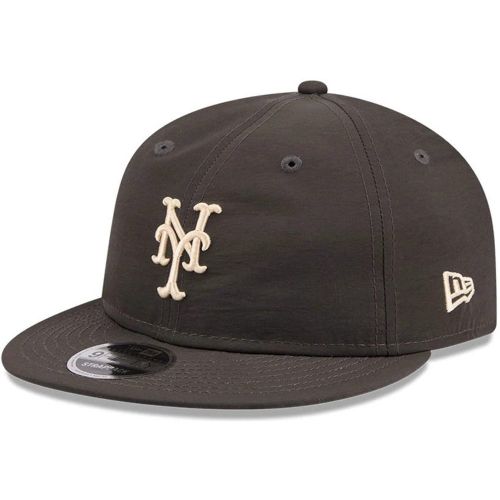 Casquette 9FIFTY Retro Crown Nylon New York Mets MLB Noir unisex - New Era Cap - Modalova