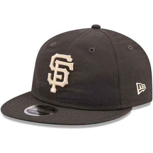 Casquette 9FIFTY Retro Crown Nylon San Francisco Giants MLB Noir unisex - New Era Cap - Modalova