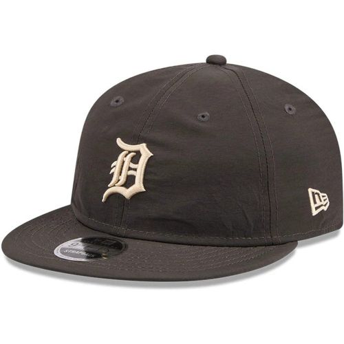 Casquette 9FIFTY Retro Crown Nylon ajustable Detroit Tigers MLB Noir unisex - New Era Cap - Modalova