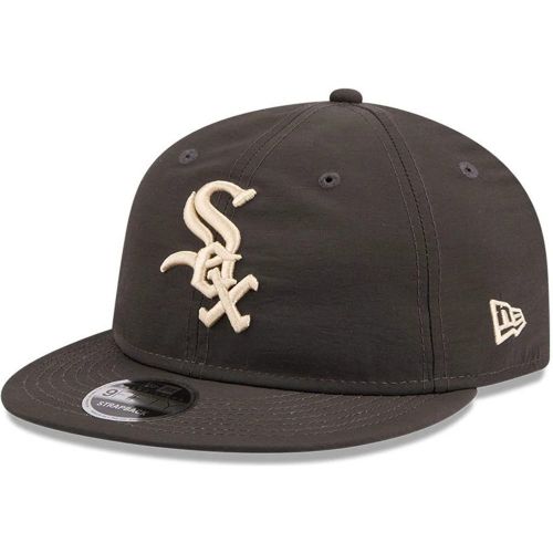 Casquette 9FIFTY Retro Crown Nylon Chicago White Sox MLB Noir unisex - New Era Cap - Modalova
