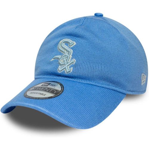 Casquette 19TWENTY laine de merinos Chicago White Sox MLB bleu pastel unisex - New Era Cap - Modalova