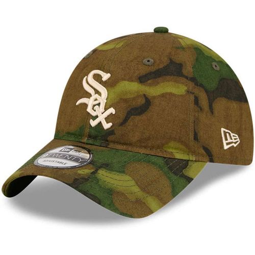 Casquette 9TWENTY Ripstop Chicago White Sox MLB Camouflage unisex - New Era Cap - Modalova