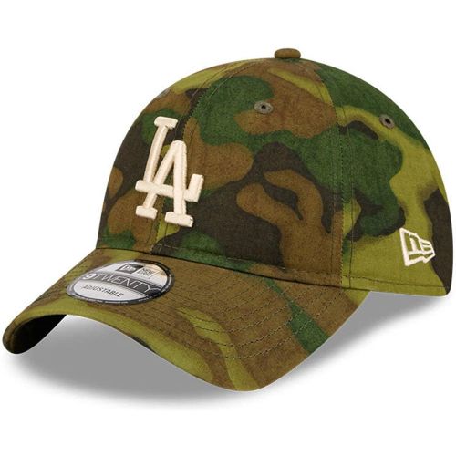 Casquette 9TWENTY Ripstop LA Dodgers MLB Camouflage unisex - New Era Cap - Modalova