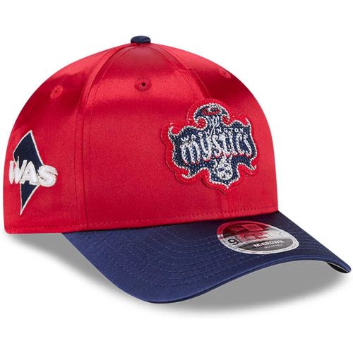 Casquette 9FORTY M-Crown Draft 2026 Washington Mystics WNBA Rouge unisex - New Era Cap - Modalova