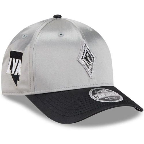 Casquette 9FORTY M-Crown Draft 2026 Las Vegas Aces WNBA Argenté unisex - New Era Cap - Modalova