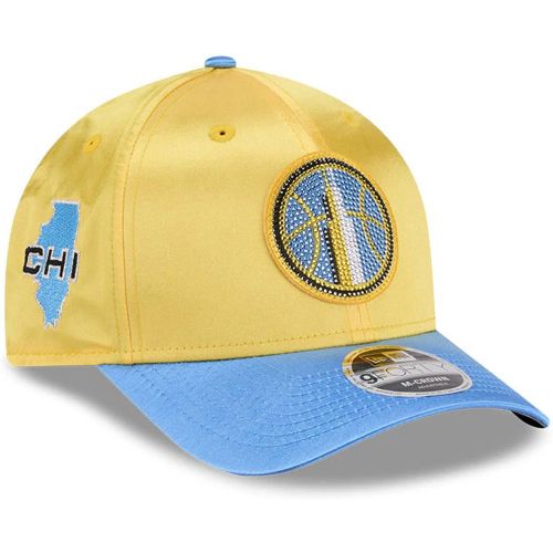Casquette 9FORTY M-Crown Draft 2026 Chicago Sky WNBA Jaune unisex - New Era Cap - Modalova