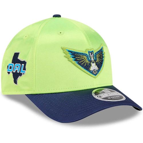 Casquette 9FORTY M-Crown Draft 2026 Dallas Wings WNBA Vert unisex - New Era Cap - Modalova