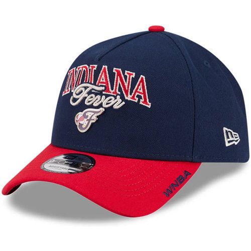 Casquette 9FORTY A-Frame Tip Off 2026 Indiana Fever WNBA Bleu Marine unisex - New Era Cap - Modalova