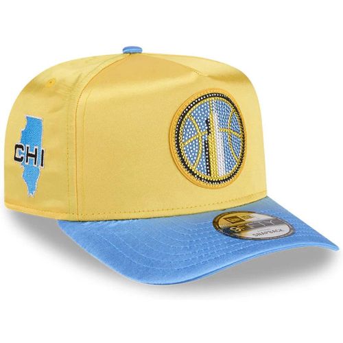 Casquette 9FIFTY A-Frame Snapback Draft 2026 Chicago Sky WNBA Jaune unisex - New Era Cap - Modalova