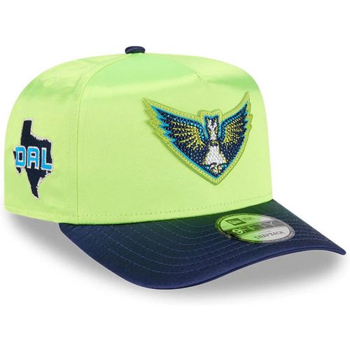 Casquette 9FIFTY A-Frame Snapback Draft 2026 Dallas Wings WNBA Vert unisex - New Era Cap - Modalova