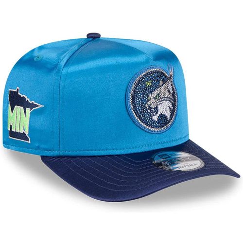 Casquette 9FIFTY A-Frame Snapback Draft 2026 Minnesota Lynx WNBA Bleu unisex - New Era Cap - Modalova