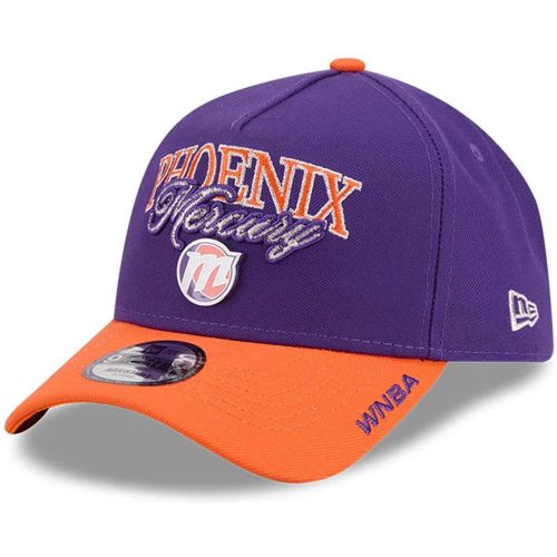Casquette 9FORTY A-Frame Tip Off 2026 Phoenix Mercury WNBA Violet unisex - New Era Cap - Modalova