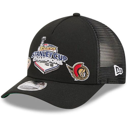 Casquette 9FORTY M-Crown Trucker Stanley Cup Champions Anaheim Ducks unisex - New Era Cap - Modalova