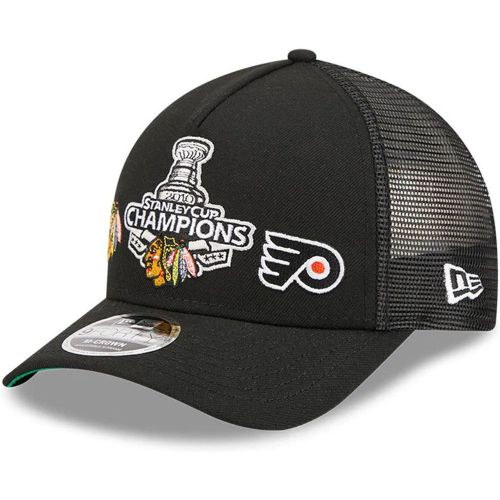 Casquette 9FORTY M-Crown Stanley Cup Champions Chicago Blackhawks unisex - New Era Cap - Modalova