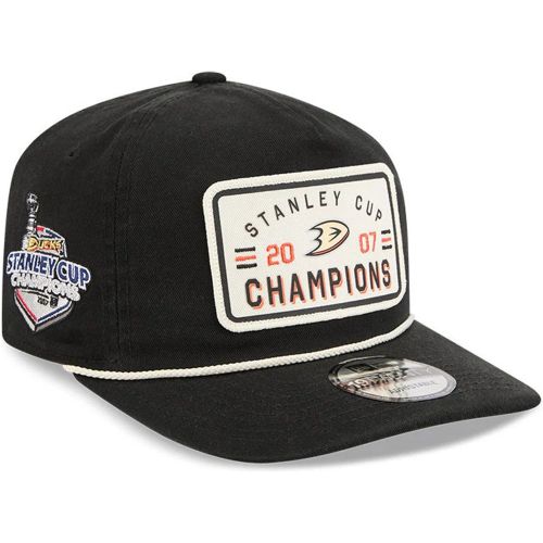 Casquette 19TWENTY Stanley Cup Champions Anaheim Ducks NHL Noir unisex - New Era Cap - Modalova