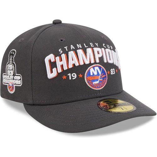 Casquette 59FIFTY Fitted Stanley Cup Champions New York Islanders unisex - New Era Cap - Modalova