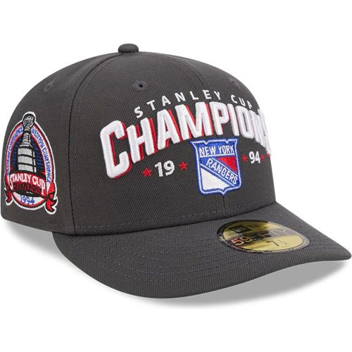Casquette 59FIFTY Fitted Stanley Cup Champions New York Rangers NHL unisex - New Era Cap - Modalova