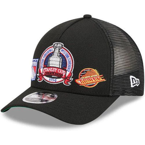 Casquette 9FORTY M-Crown A-Frame Trucker Stanley Cup Champions Rangers unisex - New Era Cap - Modalova