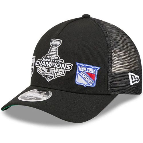 Casquette 9FORTY M-Crown Trucker Stanley Cup Champions LA Kings unisex - New Era Cap - Modalova