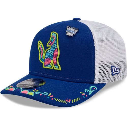 Casquette 9SEVENTY Stretch Snap La Copa 2026 Hillsboro Hops MiLB Bleu unisex - New Era Cap - Modalova