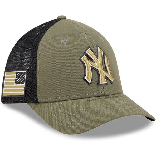 Casquette 39THIRTY M-Crown Stretch Fit Armed Forces Day 2026 Yankees unisex - New Era Cap - Modalova