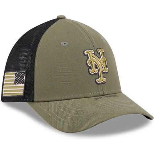 Casquette 39THIRTY M-Crown Stretch Fit Armed Forces Day New York Mets unisex - New Era Cap - Modalova